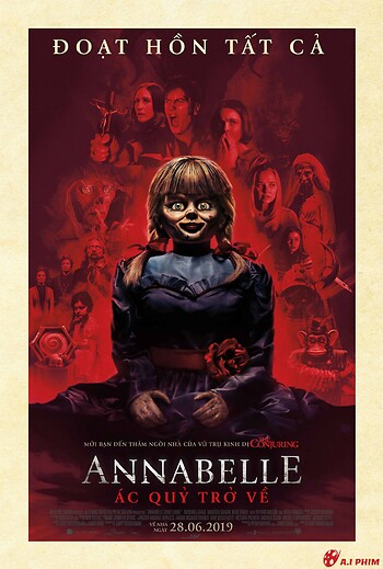 Annabelle: Ác Quỷ Trở Về