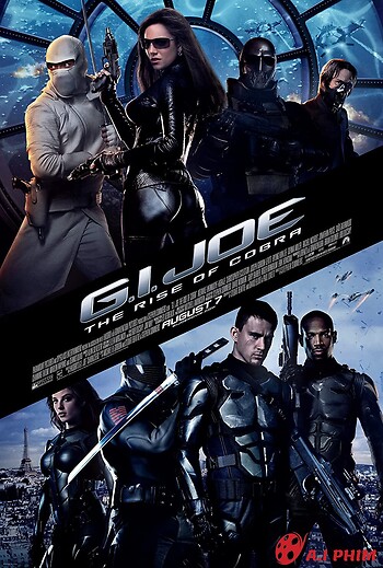 Biệt Đội G.i. Joe: Cuộc Chiến Mãng Xà