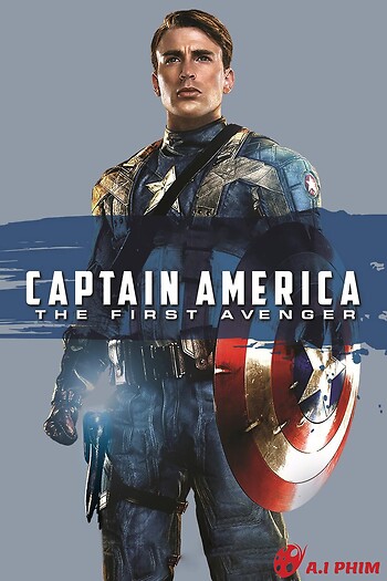 Captain America: Kẻ Báo Thù Đầu Tiên