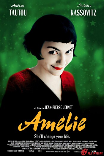 Cuộc Đời Của Amelie Poulain