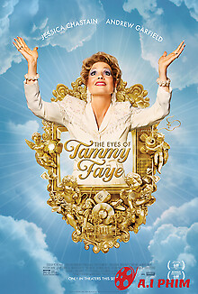 Đôi Mắt Của Tammy Faye