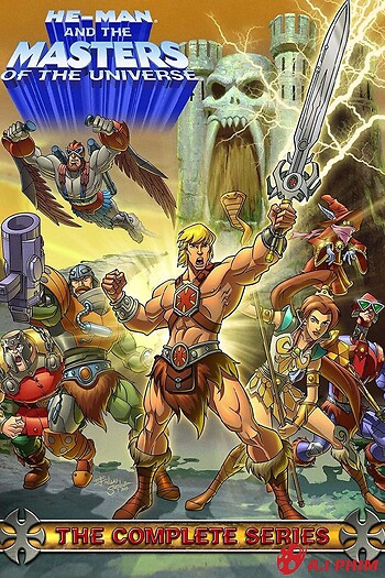 He-Man Và Những Chủ Nhân Vũ Trụ Phần 1