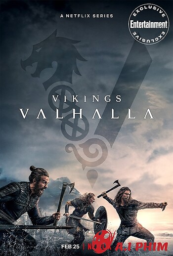 Huyền Thoại Vikings: Valhalla