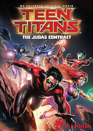 Liên Minh Công Lý Đấu Với Nhóm Teen Titans