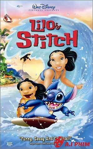 Lilo Và Stitch