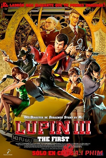 Lupin Đệ Tam: Kẻ Đầu Tiên