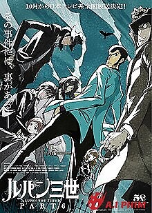 Lupin Iii: Part 6