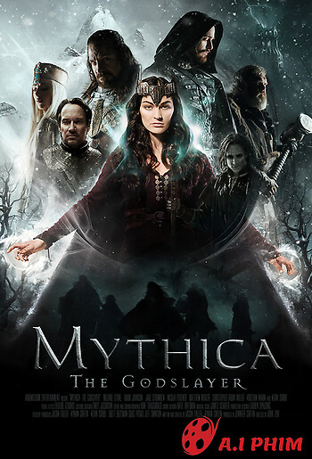 Mythica: Kẻ Sát Thần