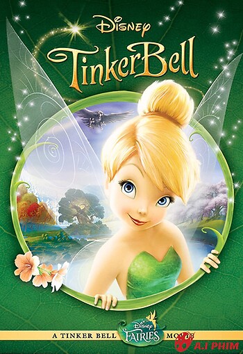 Nàng Tiên Tinker Bell