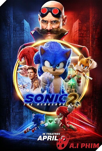 Nhím Sonic 2