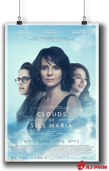 Những Bóng Mây Của Sils Maria