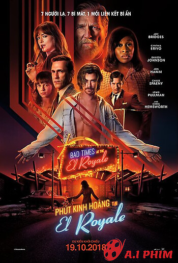 Phút Kinh Hoàng Tại El Royale