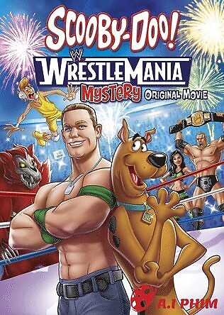 Scooby Doo: Bí Ẩn Wrestlemania