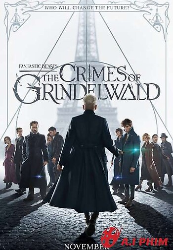 Sinh Vật Huyền Bí 2: Tội Ác Của Grindelwald