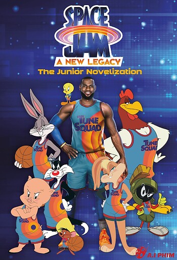 Space Jam: Kỷ Nguyên Mới