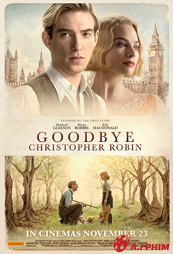 Tạm Biệt Christopher Robin