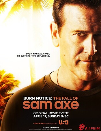 Thất Bại Của Sam Axe