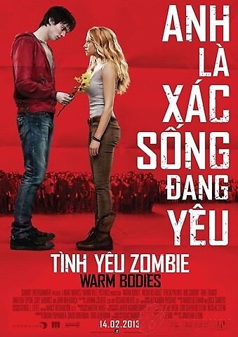 Tình Yêu Zombie