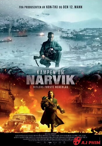 Trận Chiến Ở Narvik