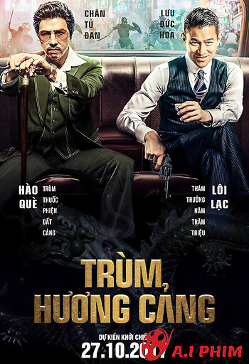 Trùm Hương Cảng