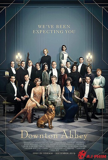 Tu Viện Downton