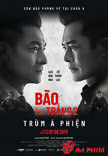 Bão Trắng 2: Trùm Á Phiện