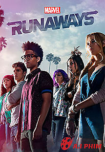 Biệt Đội Runaways (Phần 1)