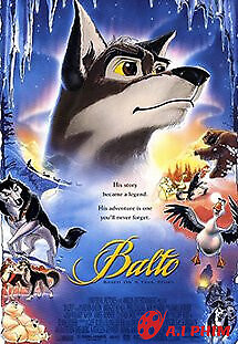 Chú Chó Balto