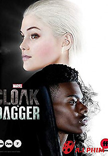 Cloak Và Dagger (Phần 1)