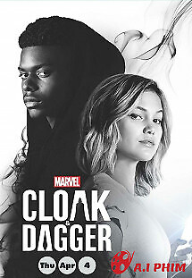 Cloak Và Dagger (Phần 2)