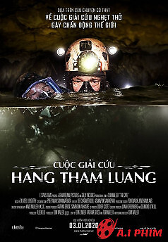 Cuộc Giải Cứu Hang Tham Luang