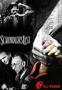 Danh Sách Của Schindler