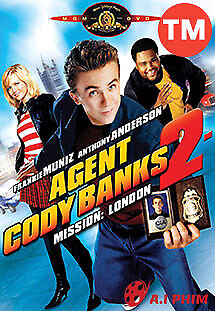 Điệp Viên Cody Banks 2