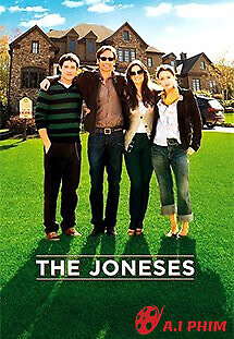 Gia Đình Joneses