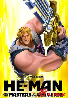 He-Man Và Những Chủ Nhân Vũ Trụ (Phần 2)