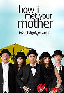 How I Met Your Mother 5