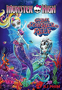 Monster High: The Great Scarrier Reef