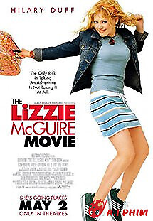 Nàng Lizzie Mcguire