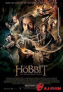 Người Hobbit 2: Đại Chiến Với Rồng Lửa