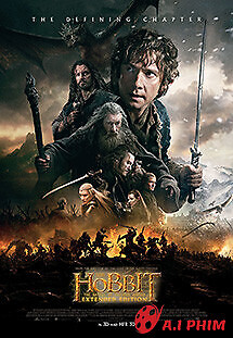 Người Hobbit 3: Đại Chiến 5 Cánh Quân