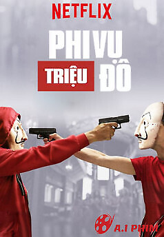 Phi Vụ Triệu Đô (Phần 2)