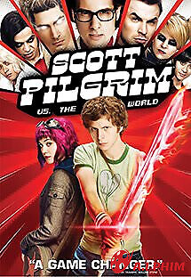 Scott Pilgrim Chống Lại Cả Thế Giới