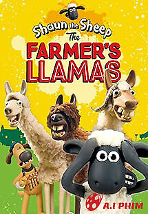 Shaun The Sheep: Lạc Đà Siêu Quậy