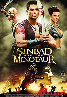 Sinbad Và Bò Tót Ma