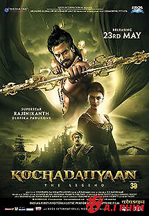 Sử Thi Kochadaiiyaan