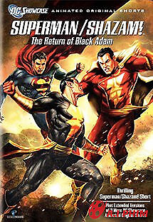 Superman Shazam: Sự Trở Lại Của Black Adam