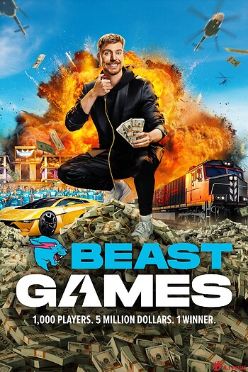 Trò Chơi Quái Vật - Beast Games