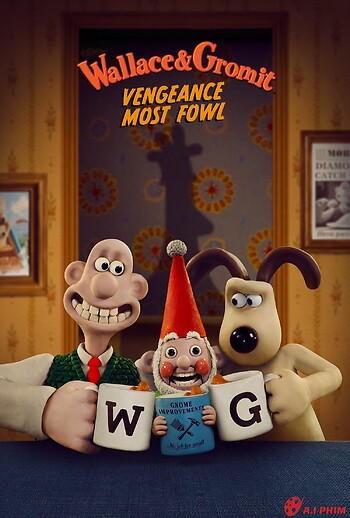 Wallace Và Gromit: Lông Vũ Báo Thù