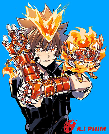 Katekyo Hitman Reborn