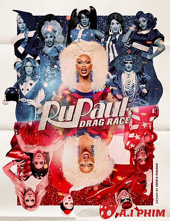 Rupaul's Drag Race - Cuộc Chiến Giày Cao Gót (Phần 12)